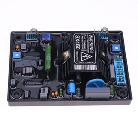 YIHETOP AVR SX460 Automatic Voltage Volt Regulator Compatible with Stamford Generator