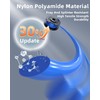 Weed Wacker String Replacement Compatible with Ryobi One+ AC14RL3A, 0.065''