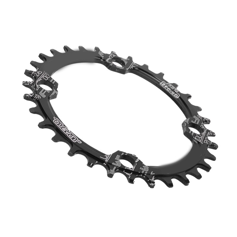 SUNGOOYUE Bicycle Chainring, Bicycle Narrow Wide 104 BCD 32T Round