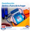 Clorox Toallitas Desinfectantes Expert Aroma Fresco Sin Cloro 60 Unidades