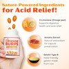 Orange Burps | D-Limonene Supplement - Acid Reducer (Antacid for