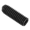 M4 Thread Carbon Steel Ball Spring Plungers Set for Mechanical