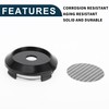 TUCKBOLD Wheel Center Cap Center Cap Emblem Sticker Center Cap