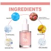 Ho Serum Niacinamida, Aclarante Reduce Poros Hidratante