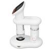 Kids Digital Microscope Handheld Portable 2.0in IPS HD Science Education