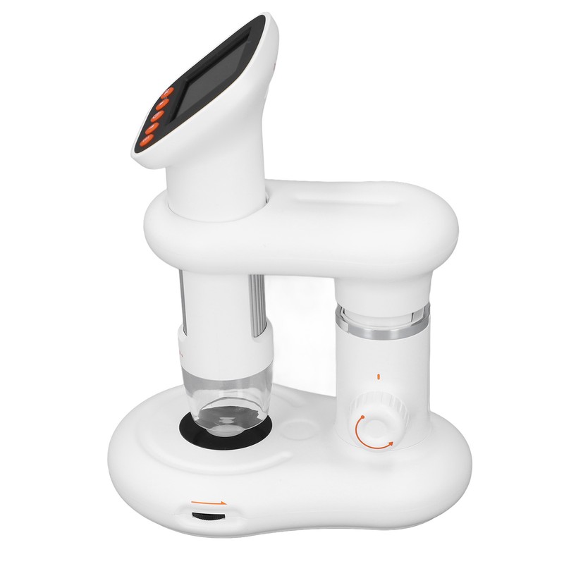 Kids Digital Microscope Handheld Portable 2.0in IPS HD Science Education