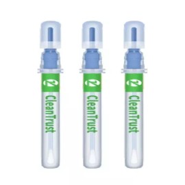 MD 클린큐 시약봉 20개 세균 측정 오염도확인 MD Clean Cue Reagent Vials 20 pieces Bacterial Measurement Contamination Confirmation