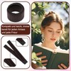 5 Stück Dutt Maker, Hair Bun Maker, Flechthilfe Haare Mädchen