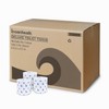 Boardwalk 2-Ply Bulk Toilet Paper Rolls for Professional and Commercial