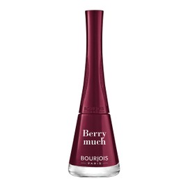 Bourjois Nail Polish 1 Seconde 7 Berry Much
