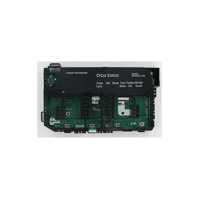 CoreCentric Remanufactured Laundry Dryer Control Board Replacement for Whirlpool W10172239