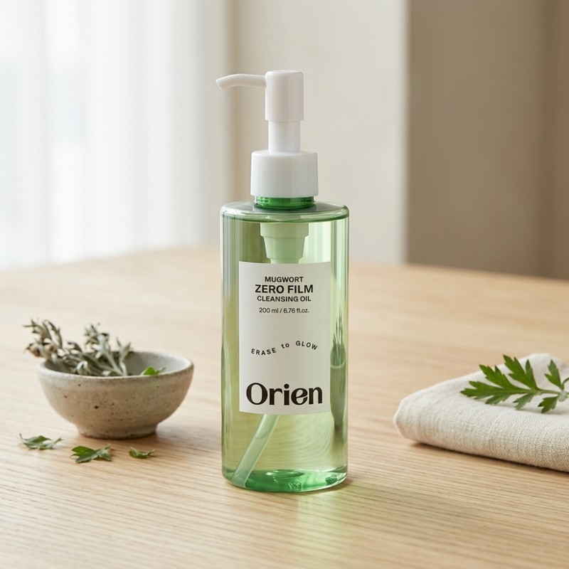 Orien Provision of third-party information for ORIEN ordering/delivery / 오리엔
