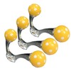 Perilla Home 3 Pack Coat Rack Wall Hook - Hooks