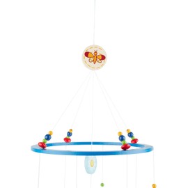 Bieco PEDDY Wooden Mobile