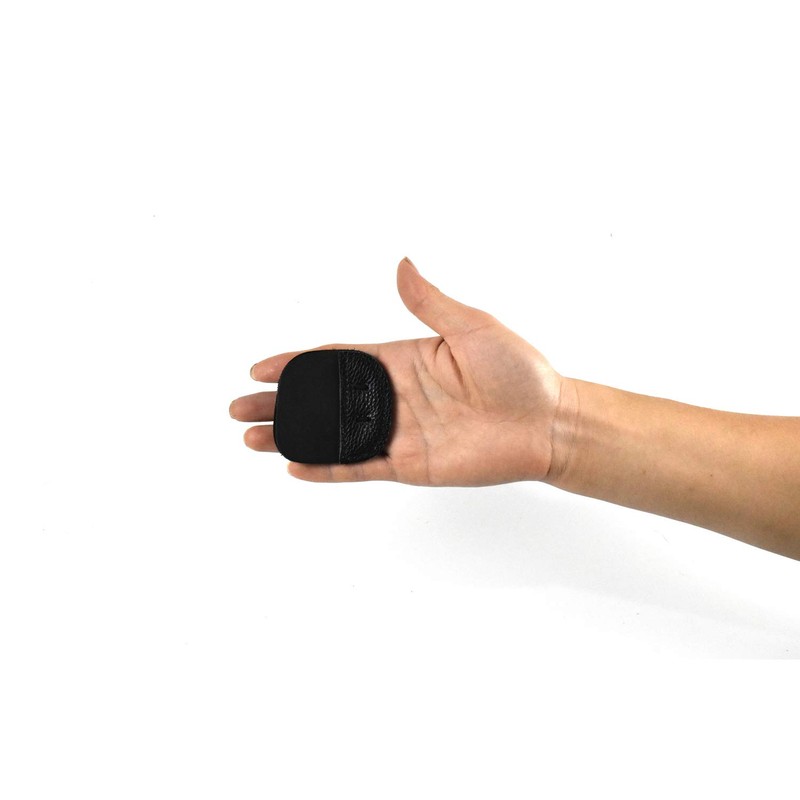 Windfulogo Cow Leather Archery Finger Tab Long Bow Hand Protector