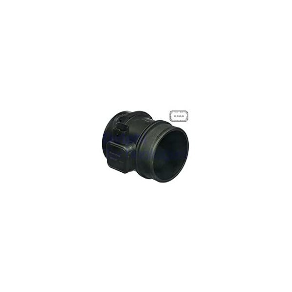 DelphAir Mass Meter for