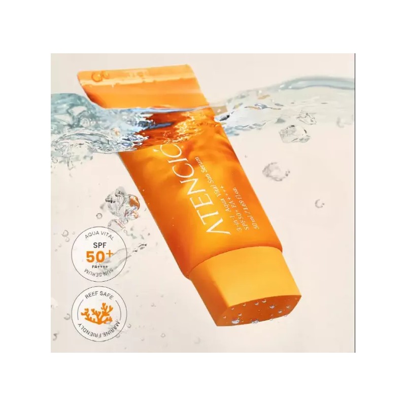 KLmap6afayLX SPF50+선세럼 50ml 인기 아큐아 메이크업 선크림 베이스 트렌드 그레이스365