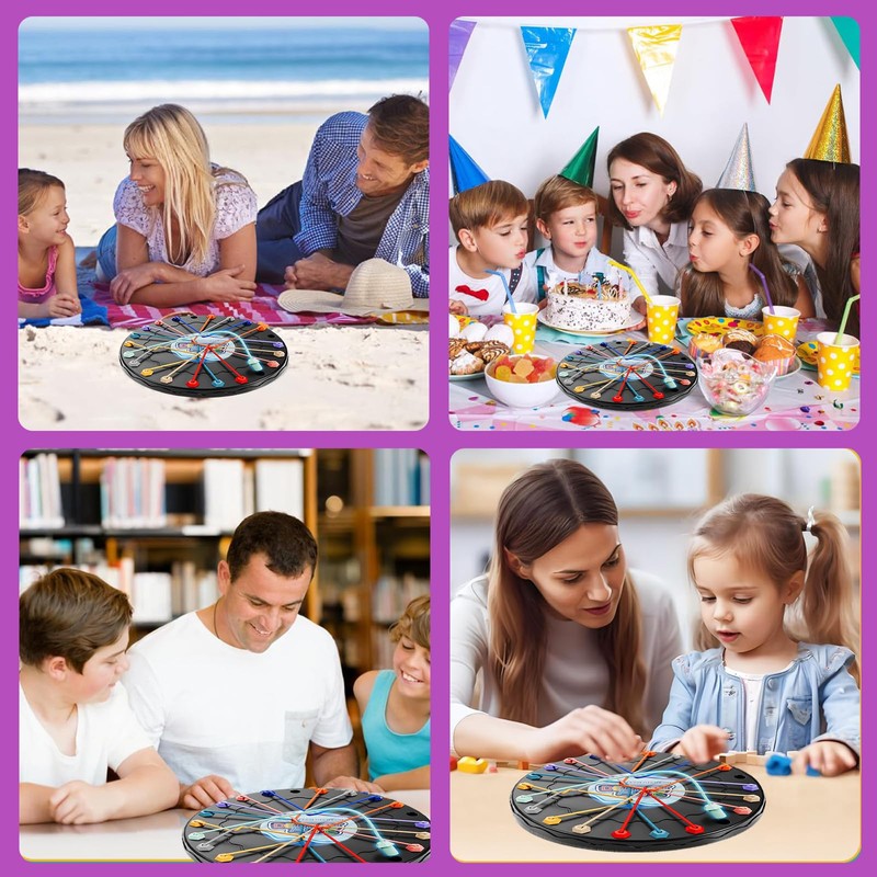 Brainy Knots Gioco da Tavolo | Puzzle Slegare Corda con