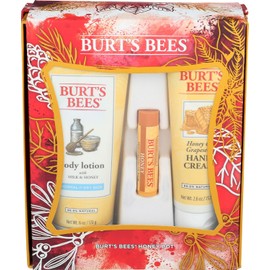 Burt's Bees Set de Regalo Navideño Honey Pot