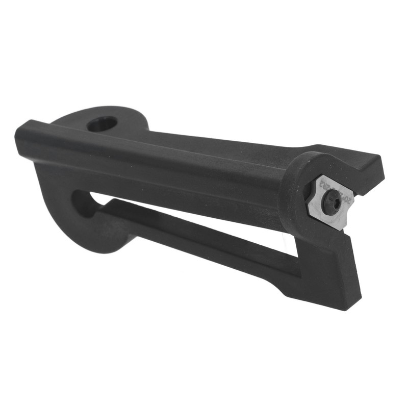 Wood Arc Trimmer R2 Blade Manual Quick Edge Chamfer Burr