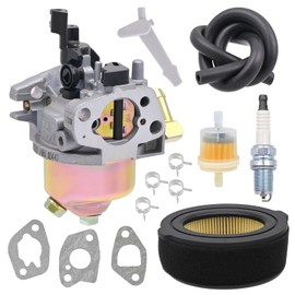 Amazeful 951-12785 Carburetor for Troy Bilt OHV 208CC 212CC Cub Cadet RT65 Troy Bilt Tiller 751-12785 951-10797 951-12124 Champion C46540 46515 46514 4000 Generator with Air Filter