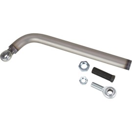3.5 Bend Lightweight Chrome Moly Adjustable Panhard Bar, 20 In. Long