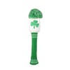 Asbri Golf Pom Fairway Head Cover - Shamrock