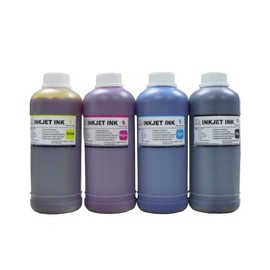 ND R@ 4 Bottles 500ml Refill Ink for Epson 252 252XL T252 for Workforce WF-3620 WF-3640 WF-7110 WF-7610 WF-7620 refillable cartridges or cis ciss Ink System + Free 4 Syringes