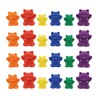 EAI Education Bear Counters: 3 Sizes: 6 Colors - Set