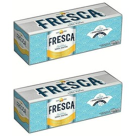 Fresca Soda, 12 Fl Oz, 12 Count (Pack of 2)