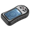 Portable Multifunctional Electronic Weather Altimeter Barometer for Outdoor Enthusiasts Home