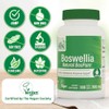 Health Thru Nutrition Boswellia Bospure Non-GMO 300Mg Vege-Capsules, 180 Count