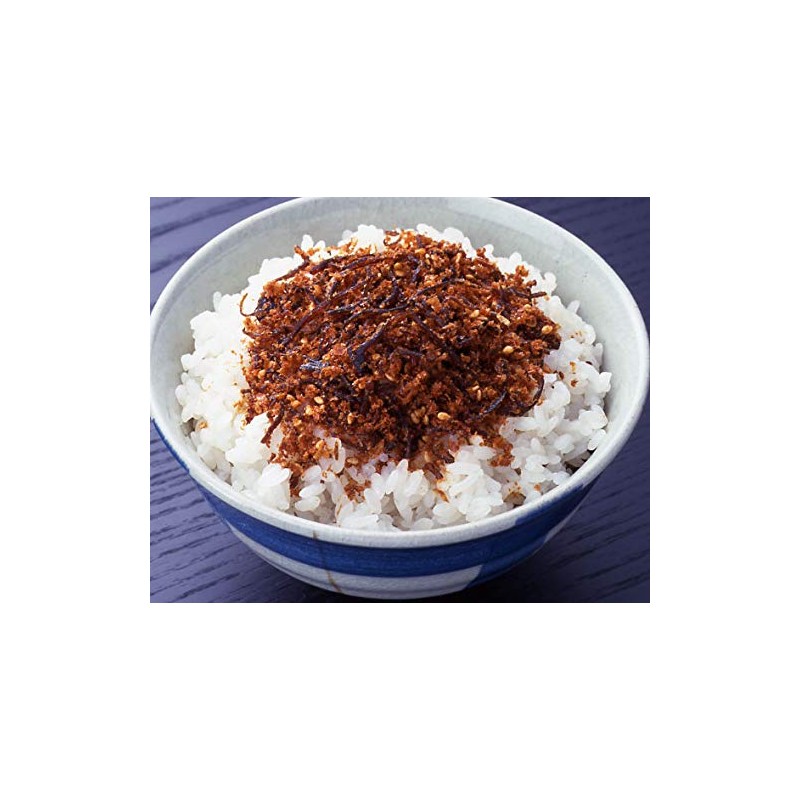 Yanagidani Main Store Moist Furikake Tuna Soboro 80g