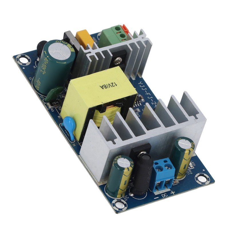 AC to DC Power Supply Module Professional Efficient AC 85‑265V
