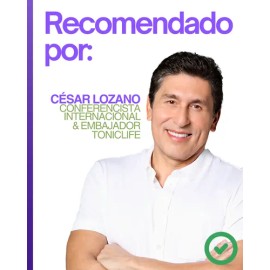 Lexi Life | Capsula Estreñimiento | Tonic Life