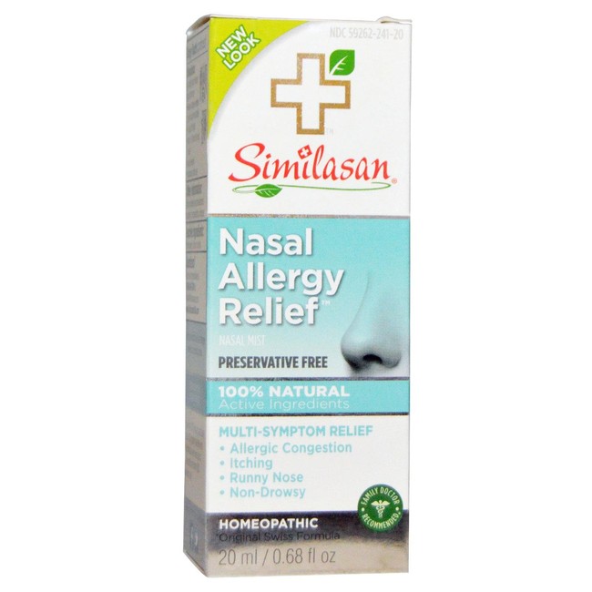 Nasal Allergy Relief