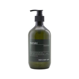 Meraki Harvest Moon Shampoo & Shower Gel, 490 ml