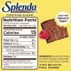 Splenda Brown Sugar Blend Low Calorie Sweetener For Baking, 3