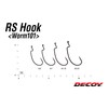 Bonito Advantage Decoy RS Hook Worm 101 Fish Hook