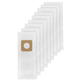 LEFITPA Replacement 9-Pack MC-115PT Type U-3 Vacuum Cleaner Bags for Panasonic MC-V5100 5200 5300 5500 6200 6300 6600 6700 Models