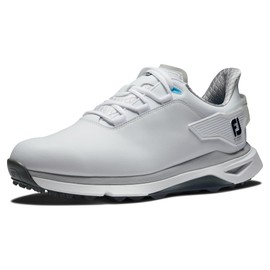 FootJoy Men's Pro/SLX Previous Season Style Golf Shoe, White/White, 13 Narrow