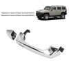 Chrome Outer Door Handle Exterior Door Handle 15296932 Outside Door