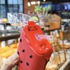 Cute Water Bottle for Kids Ice Cream Shape Water Cup