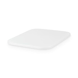 MUJI 38749516 Soft Polyethylene Case Lid, Approx. Width 10.2 x Depth 14.4 x Height 0.6 inches (26 x 36.5 x 1.5 cm)