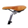 Gusti Regina S. Genuine Leather Bicycle Saddle Leather Saddle for