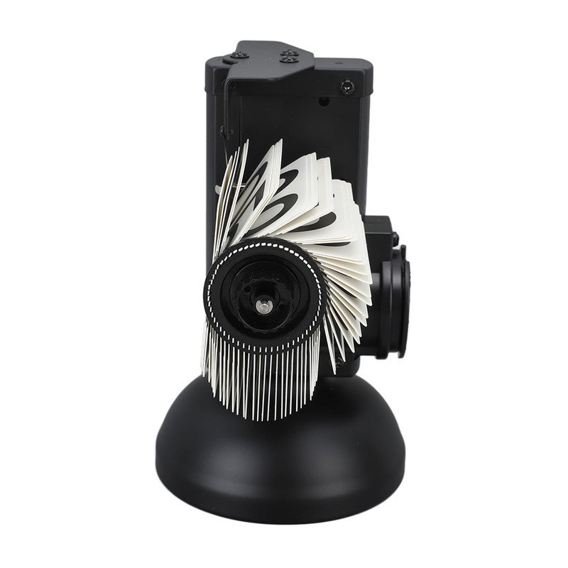 European Style Retro Digital Flip Down Clock 304 Stainless Steel