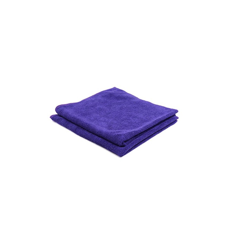 Sourcingmap 2pcs 40 x 40cm 300GSM Microfiber Car Drying Washing