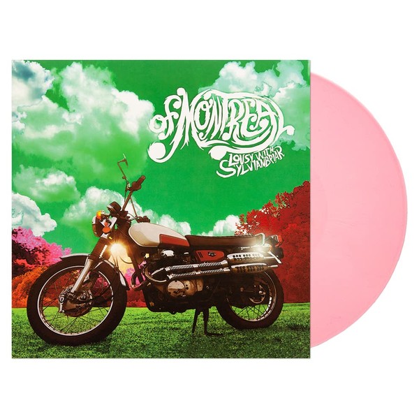 Lousy With Sylvianbriar Cotton Candy Vinyl