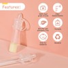 haakaa Colostrum Collector kit Colostrum Syringes for Breastmilk to Collect,