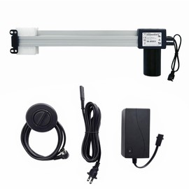 Uetmulik Power Recliner Motor Model JLDQ.11.156.333D Kit Actuautor Replacement for Lift Chairs